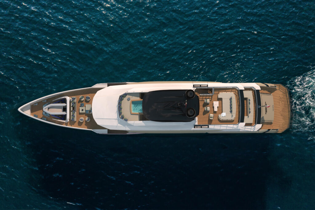 eternal spark yacht charter exterior view (2)