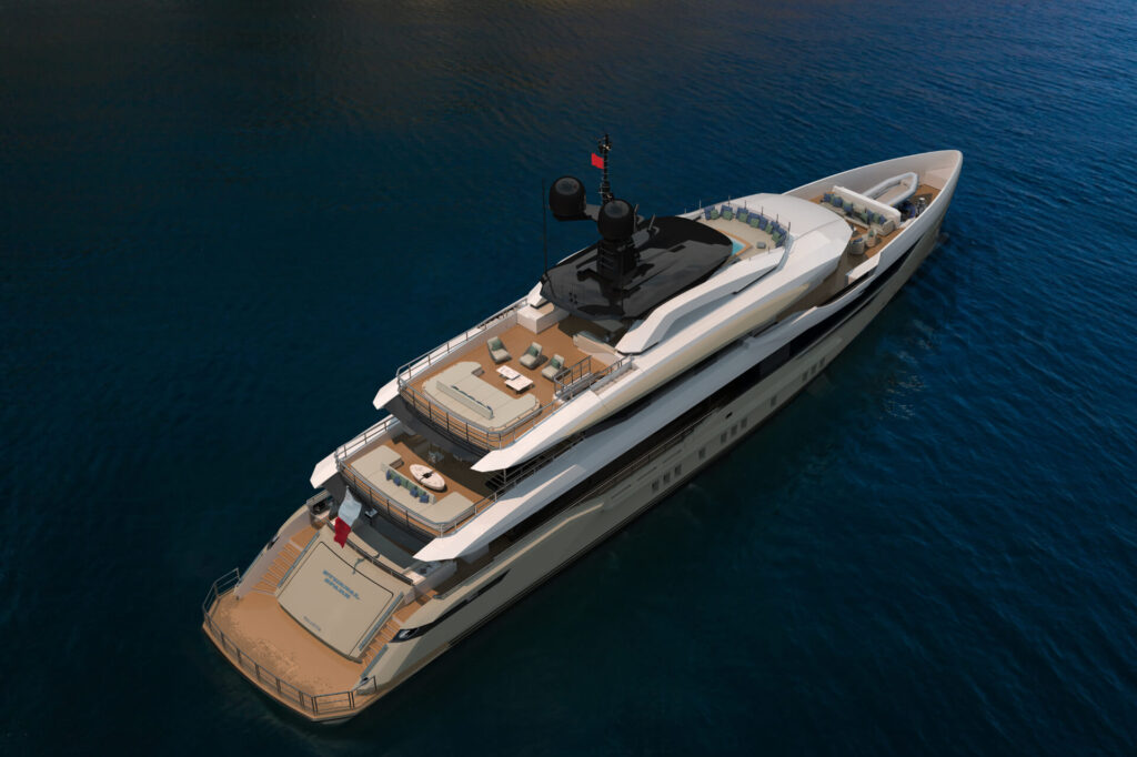 eternal spark yacht charter exterior view (5)